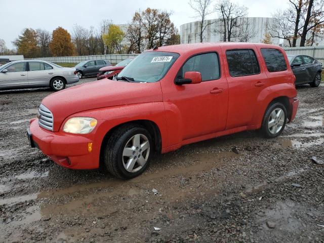 2011 CHEVROLET HHR LT, 