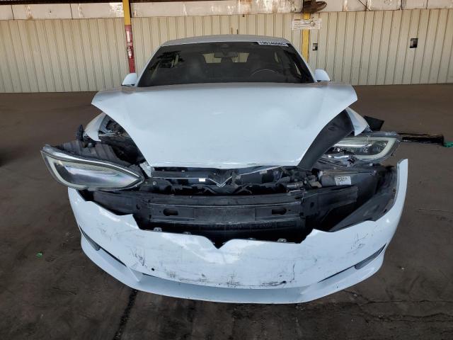 5YJSA1E14GF157751 - 2016 TESLA MODEL S WHITE photo 5
