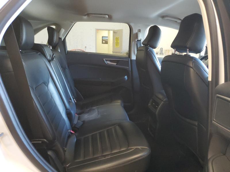 2FMPK4J95RBA69903 - 2024 FORD EDGE SEL 白色 照片 10