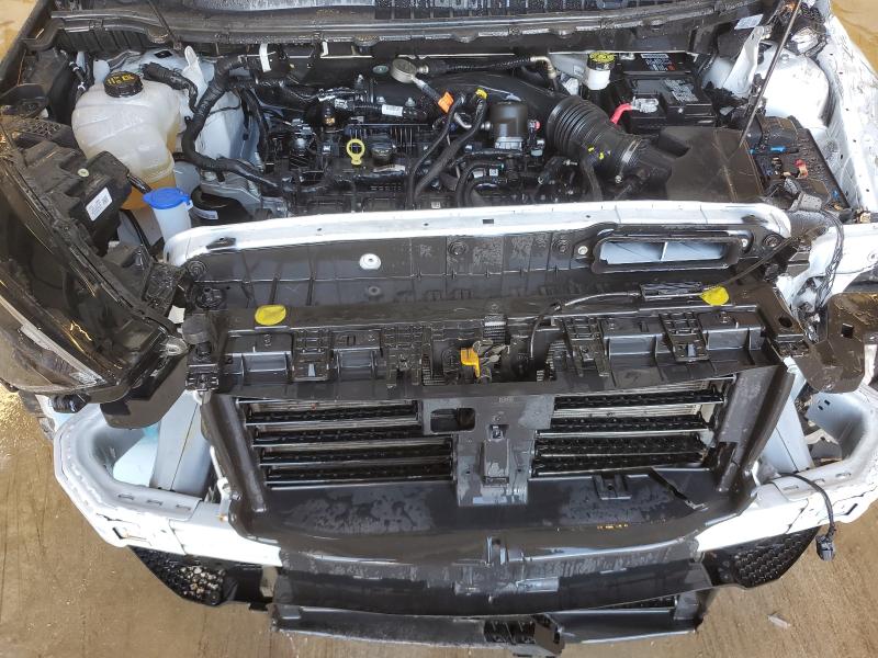 2FMPK4J95RBA69903 - 2024 FORD EDGE SEL 白色 照片 11