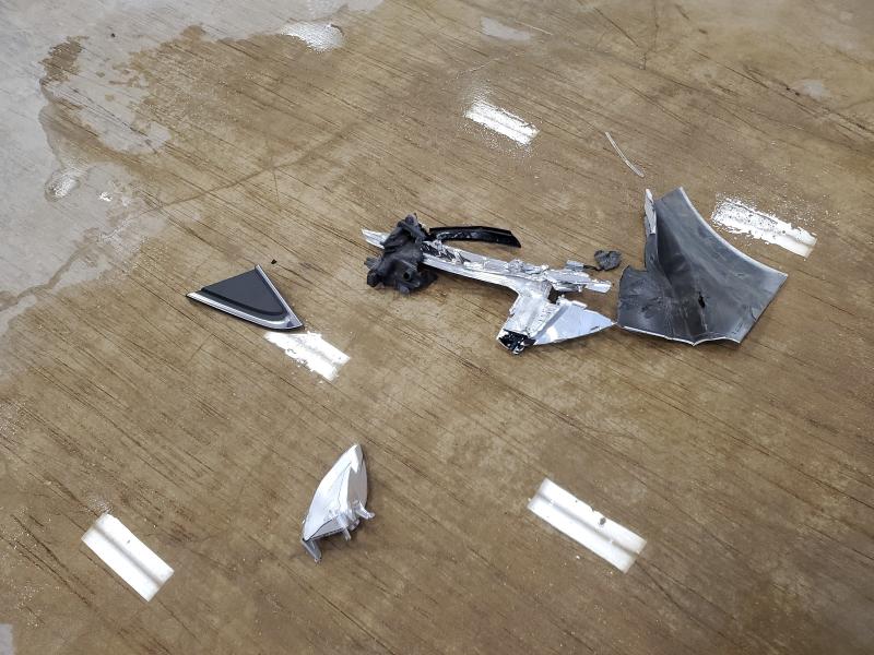 2FMPK4J95RBA69903 - 2024 FORD EDGE SEL 白色 照片 12