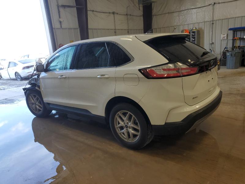 2FMPK4J95RBA69903 - 2024 FORD EDGE SEL 白色 照片 2