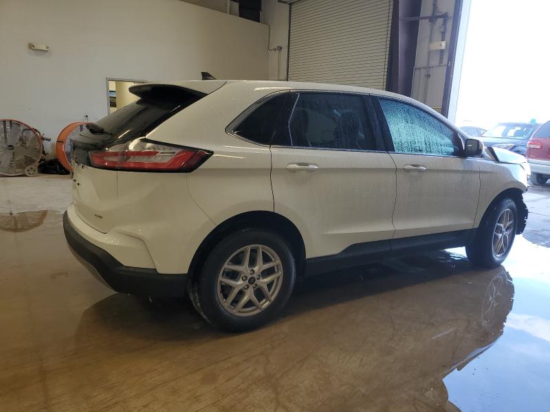 2FMPK4J95RBA69903 - 2024 FORD EDGE SEL 白色 照片 3
