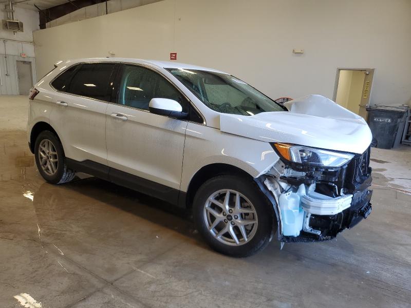 2FMPK4J95RBA69903 - 2024 FORD EDGE SEL 白色 照片 4