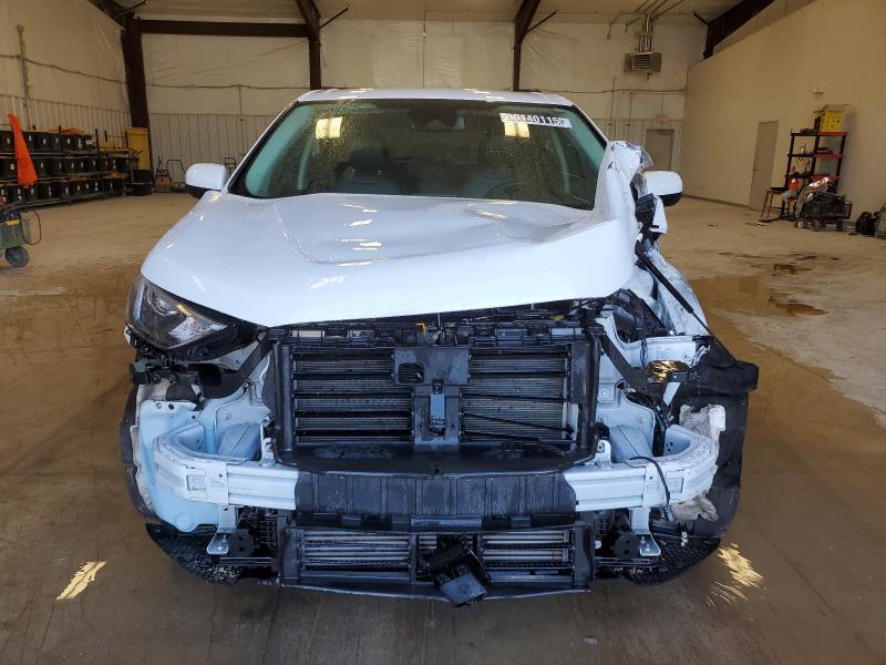 2FMPK4J95RBA69903 - 2024 FORD EDGE SEL 白色 照片 5