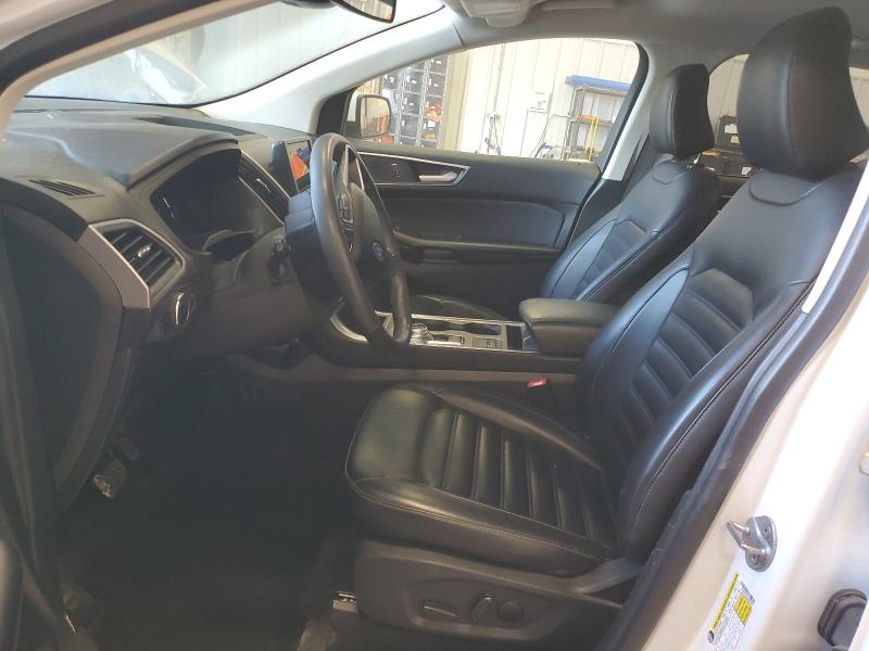 2FMPK4J95RBA69903 - 2024 FORD EDGE SEL 白色 照片 7