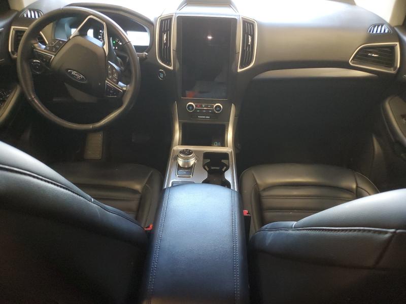 2FMPK4J95RBA69903 - 2024 FORD EDGE SEL 白色 照片 8