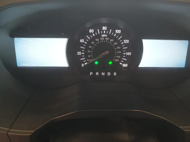 2FMPK4J95RBA69903 - 2024 FORD EDGE SEL 白色 照片 9