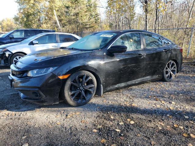 2020 HONDA CIVIC SPORT, 