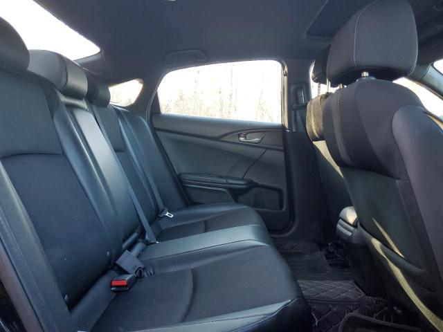 2HGFC2F81LH028398 - 2020 HONDA CIVIC SPORT BLACK photo 10