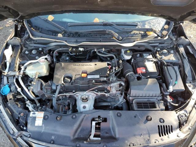 2HGFC2F81LH028398 - 2020 HONDA CIVIC SPORT BLACK photo 11