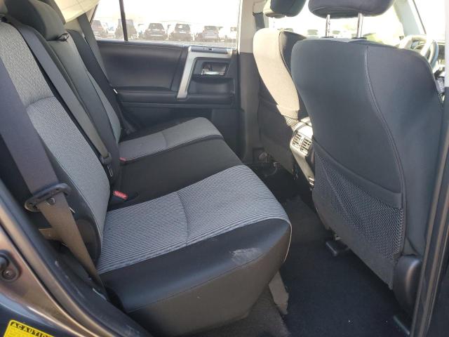 JTEBU5JR5H5453029 - 2017 TOYOTA 4RUNNER SR5/SR5 PREMIUM გრაფიტი ფოტო 10