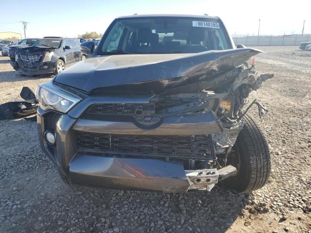 JTEBU5JR5H5453029 - 2017 TOYOTA 4RUNNER SR5/SR5 PREMIUM გრაფიტი ფოტო 5