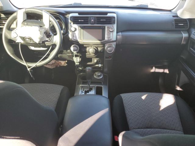 JTEBU5JR5H5453029 - 2017 TOYOTA 4RUNNER SR5/SR5 PREMIUM გრაფიტი ფოტო 8