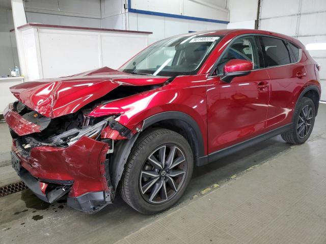 2017 MAZDA CX-5 GRAND TOURING, 