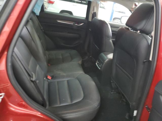 JM3KFBDL7H0180796 - 2017 MAZDA CX-5 GRAND TOURING RED photo 11