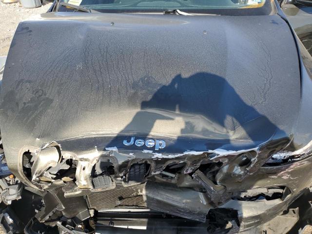 1C4PJLAB6GW135410 - 2016 JEEP CHEROKEE SPORT 绿色 照片 12