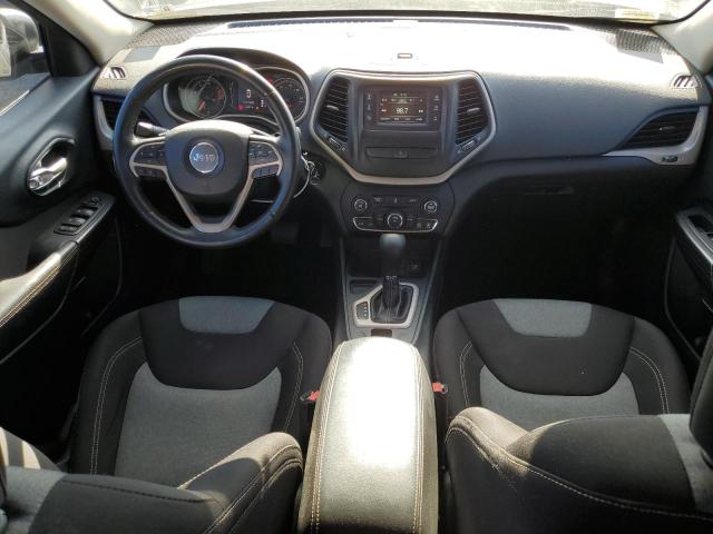 1C4PJLAB6GW135410 - 2016 JEEP CHEROKEE SPORT 绿色 照片 8