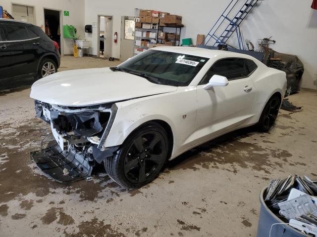 2018 CHEVROLET CAMARO LT, 