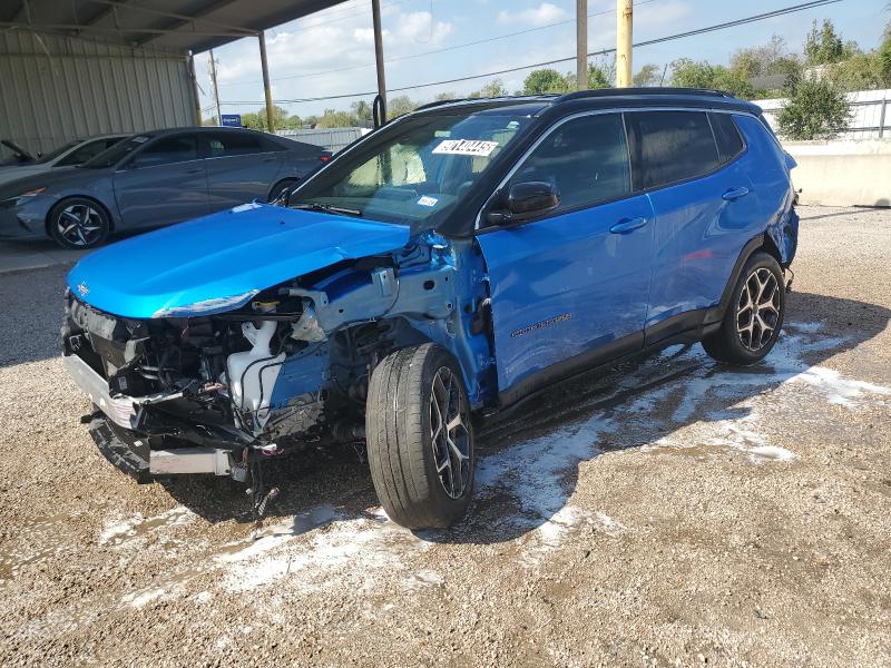 2025 JEEP COMPASS LIMITED, 