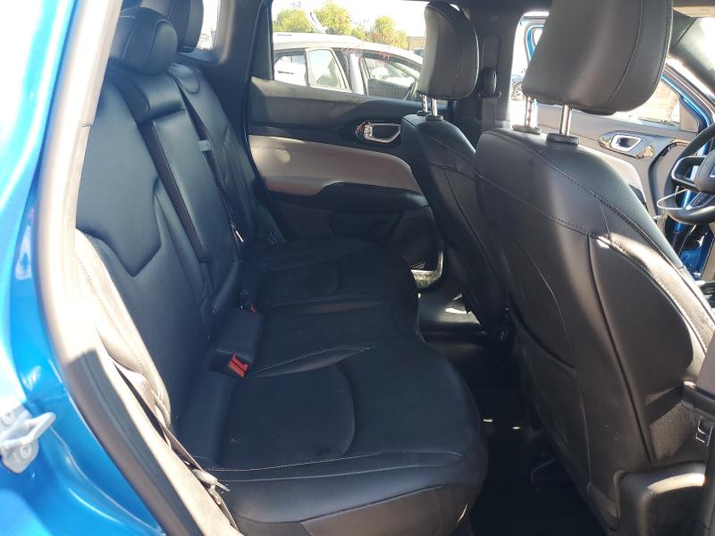 3C4NJDCN8ST524732 - 2025 JEEP COMPASS LIMITED ლურჯი ფოტო 11