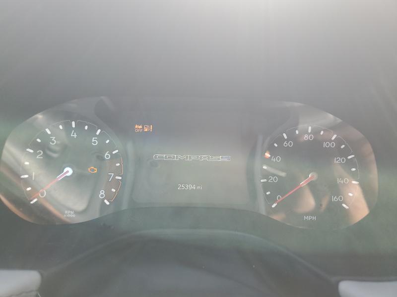 3C4NJDCN8ST524732 - 2025 JEEP COMPASS LIMITED ლურჯი ფოტო 9