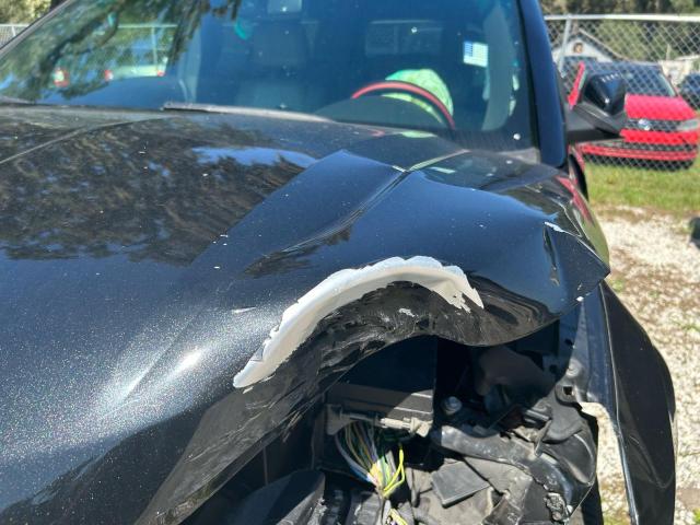 1FM5K7D84EGA97190 - 2014 FORD EXPLORER XLT შავი ფოტო 12