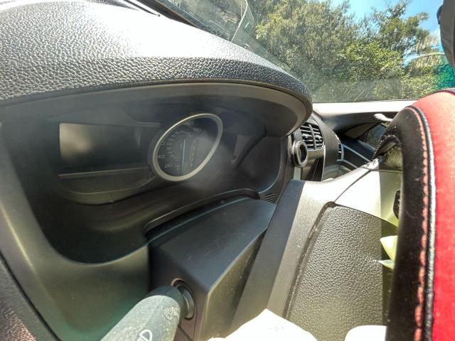 1FM5K7D84EGA97190 - 2014 FORD EXPLORER XLT შავი ფოტო 8