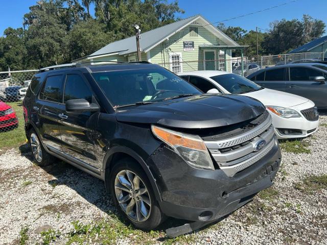 2015 FORD EXPLORER XLT, 