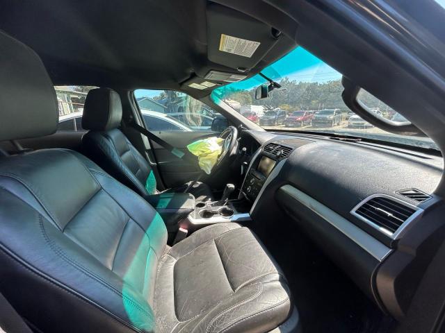 1FM5K7D8XFGC45182 - 2015 FORD EXPLORER XLT ნაცრისფერი ფოტო 5