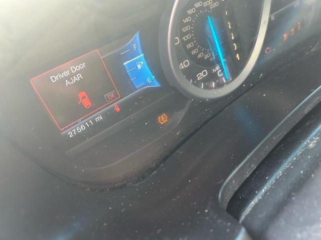 1FM5K7D8XFGC45182 - 2015 FORD EXPLORER XLT ნაცრისფერი ფოტო 8