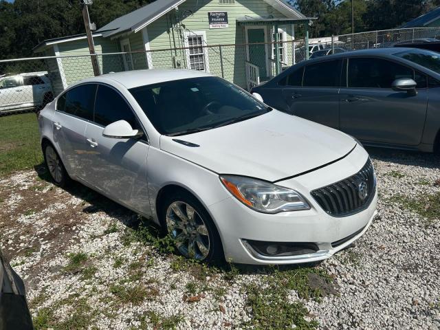 2016 BUICK REGAL, 