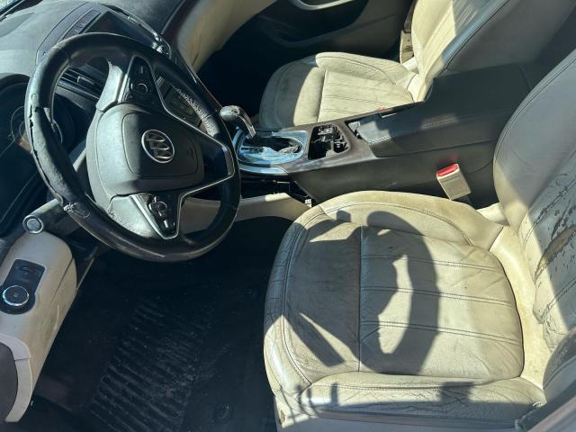 2G4GK5EX7G9102127 - 2016 BUICK REGAL Beyaz fotoğraf 11