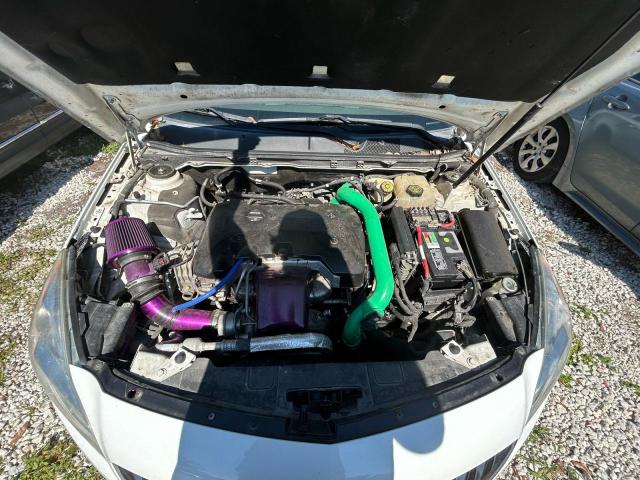 2G4GK5EX7G9102127 - 2016 BUICK REGAL Beyaz fotoğraf 7