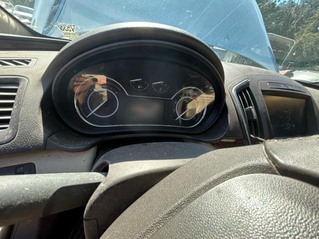 2G4GK5EX7G9102127 - 2016 BUICK REGAL Beyaz fotoğraf 8