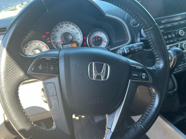 5FNYF3H5XDB021433 - 2013 HONDA PILOT EXL Mavi foto 12