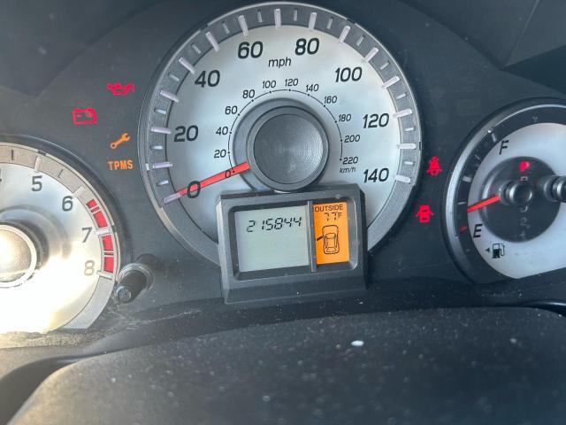 5FNYF3H5XDB021433 - 2013 HONDA PILOT EXL Mavi foto 8