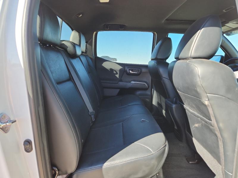 5TFCZ5AN1KX179864 - 2019 TOYOTA TACOMA DOUBLE CAB Ақ фото 10