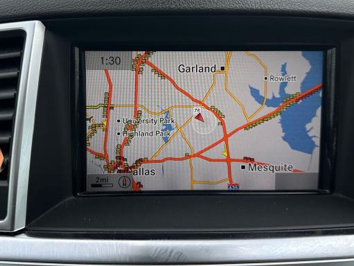 4JGDA5JB7DA190810 - 2013 MERCEDES-BENZ ML 350 BLUE photo 11