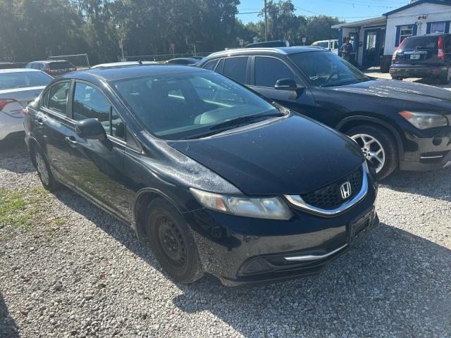 2013 HONDA CIVIC LX, 