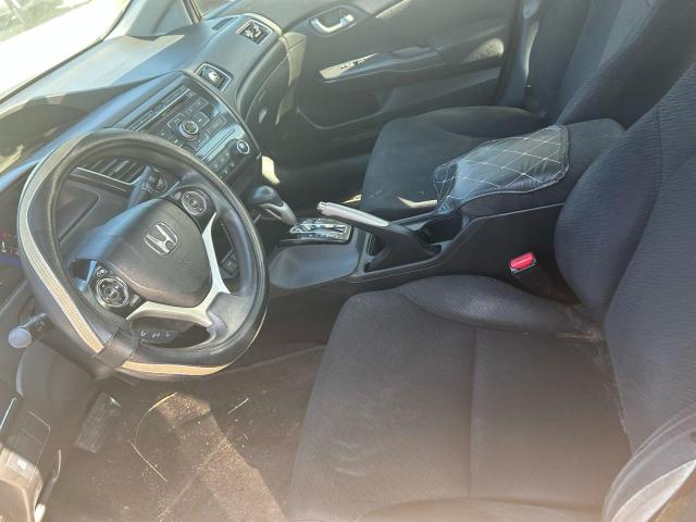 2HGFB2F52DH521033 - 2013 HONDA CIVIC LX BLACK photo 13