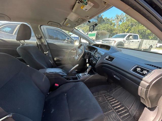 2HGFB2F52DH521033 - 2013 HONDA CIVIC LX BLACK photo 5