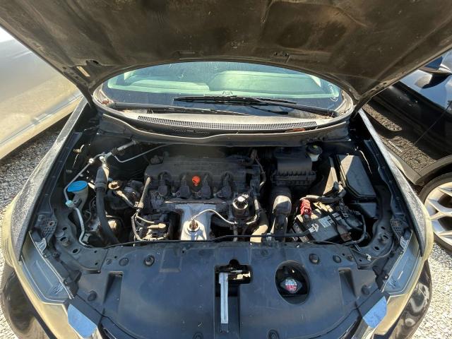 2HGFB2F52DH521033 - 2013 HONDA CIVIC LX BLACK photo 7