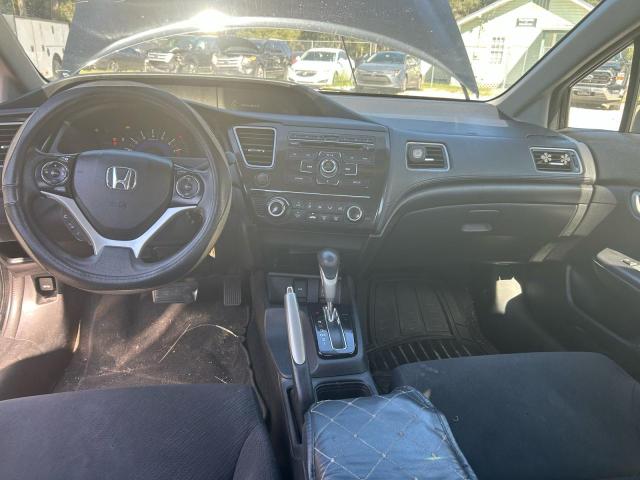 2HGFB2F52DH521033 - 2013 HONDA CIVIC LX BLACK photo 9