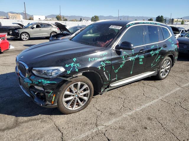 2019 BMW X3 SDRIVE30I, 