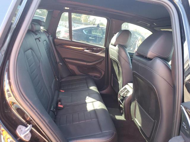 5UXTR7C50KLE96584 - 2019 BMW X3 SDRIVE30I შავი ფოტო 11