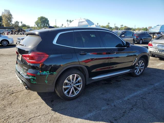 5UXTR7C50KLE96584 - 2019 BMW X3 SDRIVE30I შავი ფოტო 3