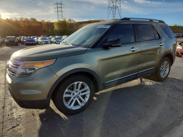2013 FORD EXPLORER XLT, 