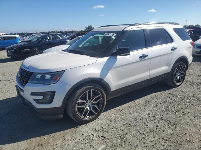 2016 FORD EXPLORER SPORT, 
