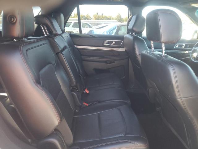 1FM5K8GT5GGA76227 - 2016 FORD EXPLORER SPORT თეთრი ფოტო 11